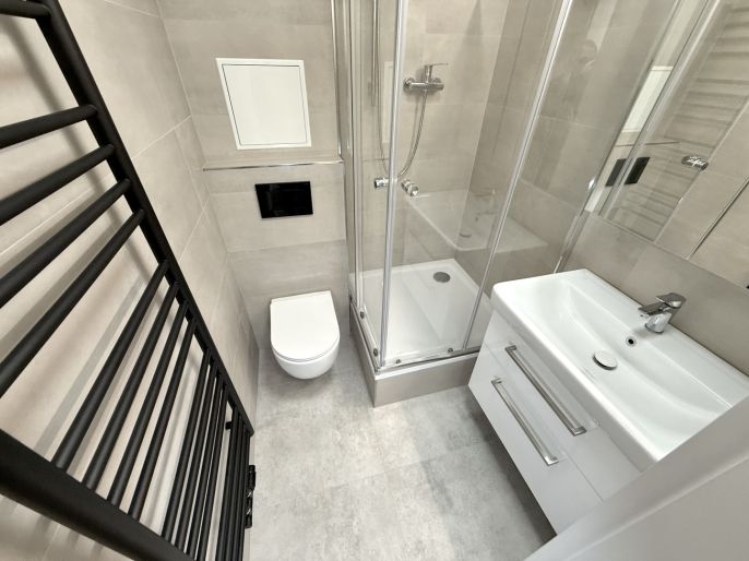 Pronájem, Byt 1+1, Kladno