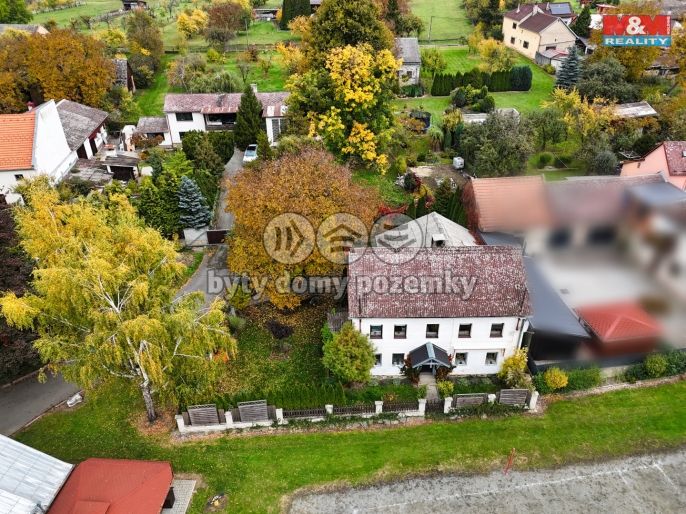 Prodej, Rodinný dům, Bouzov