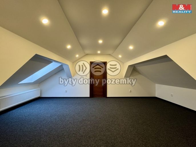 Pronájem, Byt 3+1, Příseka