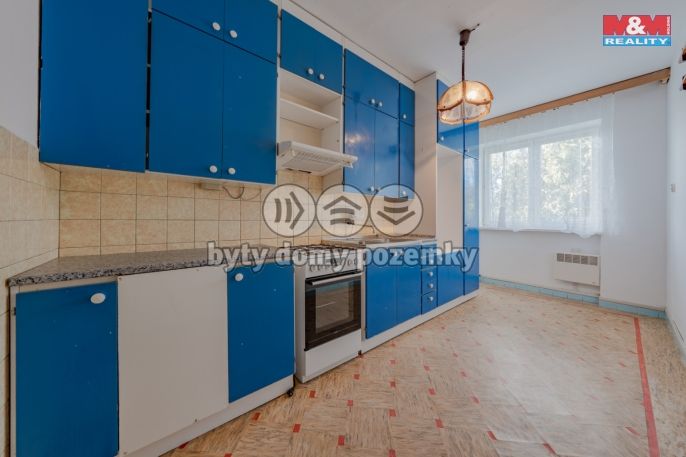 Prodej, Byt 3+1, Nový Hrozenkov