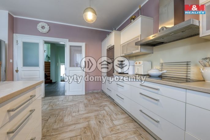 Prodej, Rodinný dům, Žatec