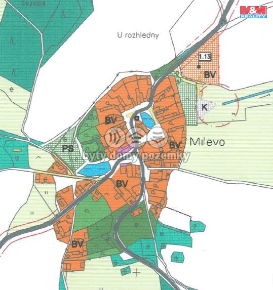 Prodej, Zemědělský objekt, Kladruby