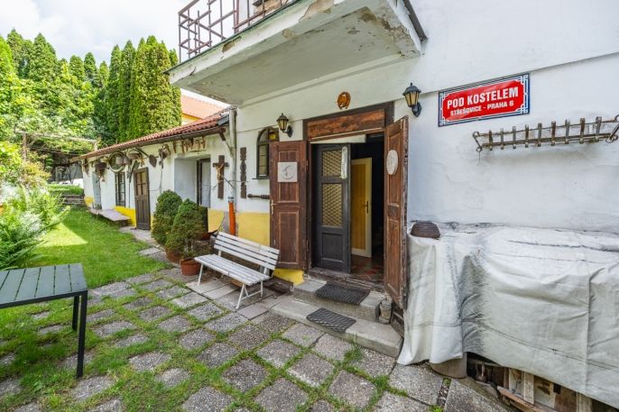Prodej, Rodinný dům, Mirovice