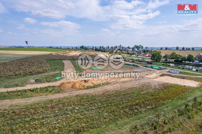 Prodej, Pozemek k bydlení, Velký Beranov