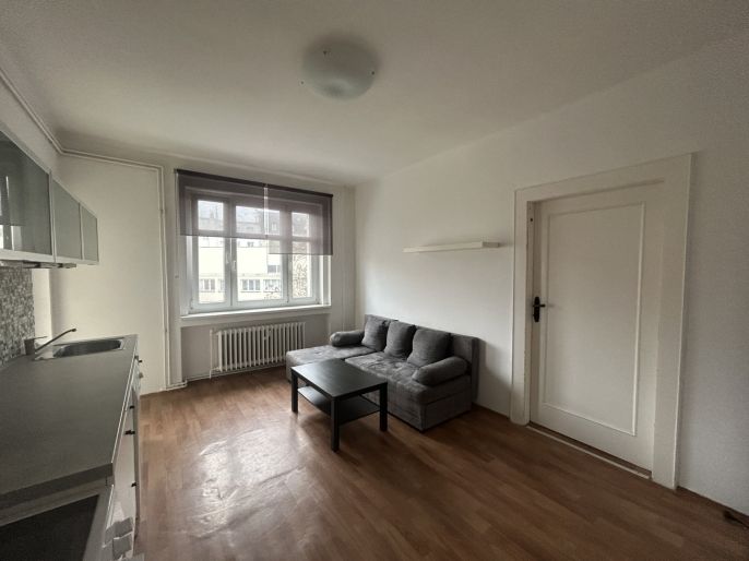 Pronájem, Byt 1+1, Ústí nad Labem