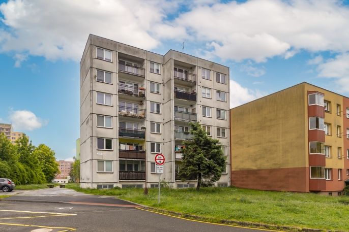 Prodej, Byt 3+1, Havířov