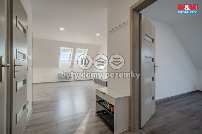 Prodej, Byt 3+kk, Ostrava