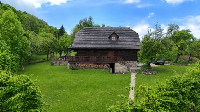 Prodej, Rodinný dům, Palkovice
