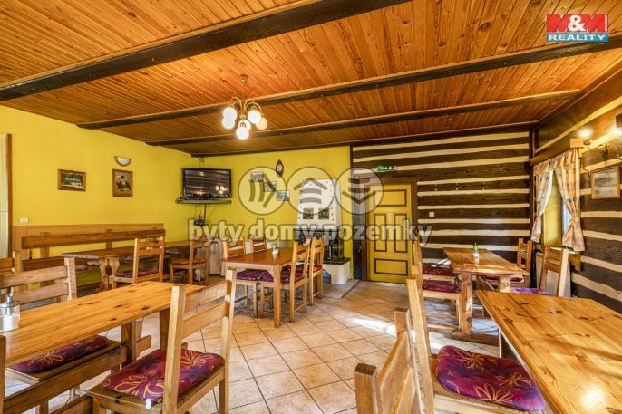 Prodej, Hotel, penzion, Kryštofovo Údolí