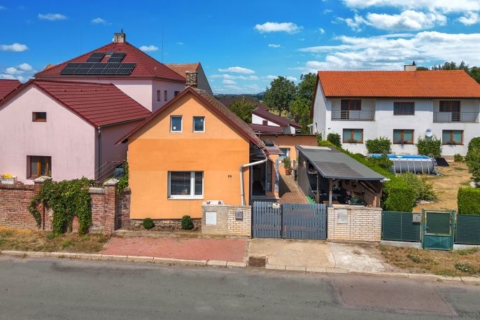 Prodej, Rodinný dům, Ostřešany