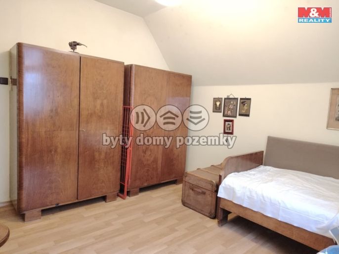 Prodej, Byt 4+1, Děčín