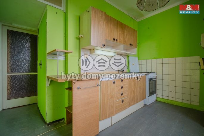 Prodej, Byt 2+1, Ostrava