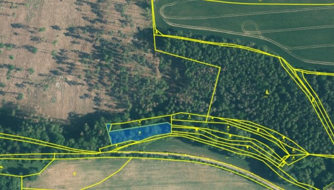 Prodej, Ostatní, Újezd u Svatého Kříže