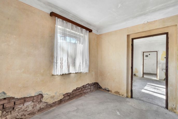 Prodej, Rodinný dům, Nemyčeves