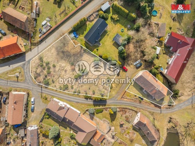 Prodej, Zahrada, Prostiboř