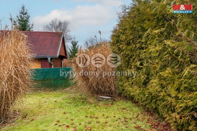 Prodej, Zahrada, Děčín