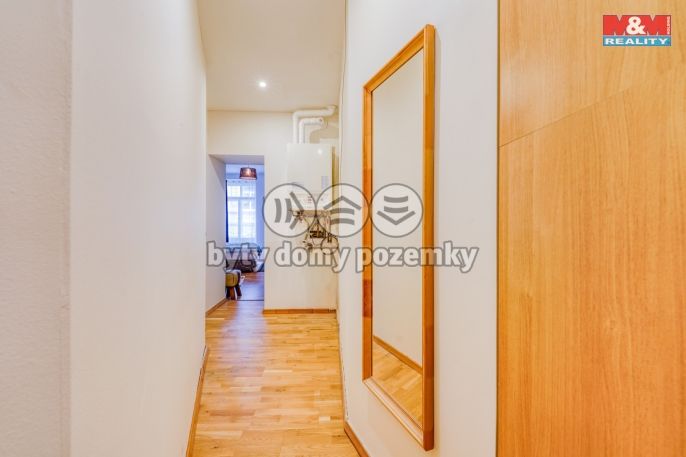 Prodej, Byt 2+kk, Praha
