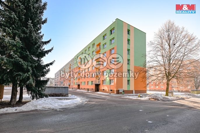 Prodej, Byt 4+1, Meziměstí