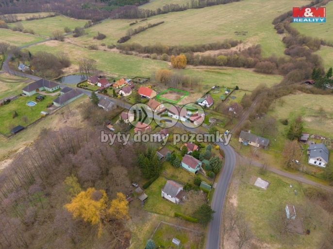 Prodej, Pozemek k bydlení, Nepomyšl