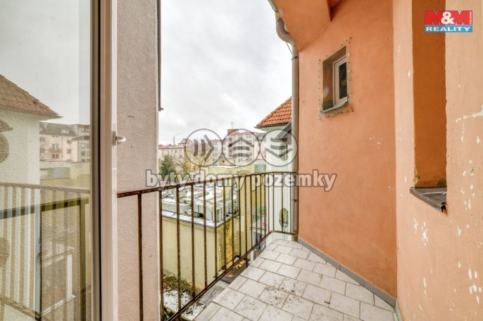 Prodej, Byt 4+1, Cheb