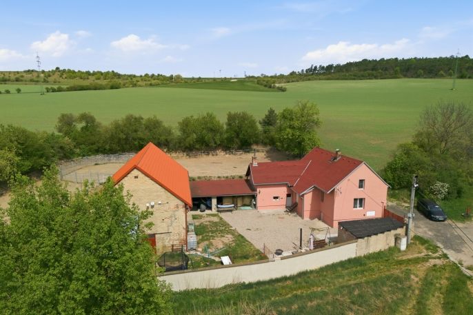 Prodej, Rodinný dům, Beřovice