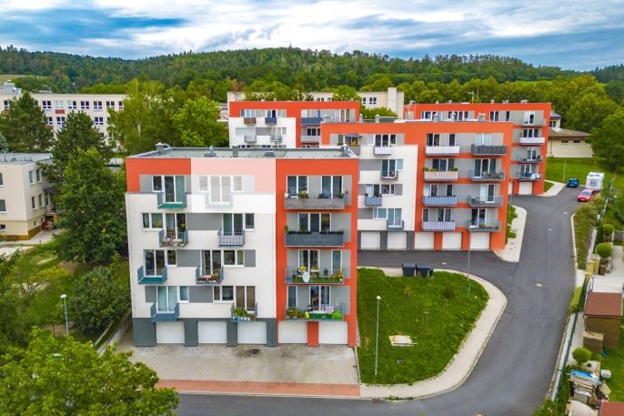 Pronájem, Byt 1+kk, Plasy