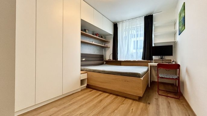 Pronájem, Byt 3+kk, Poděbrady