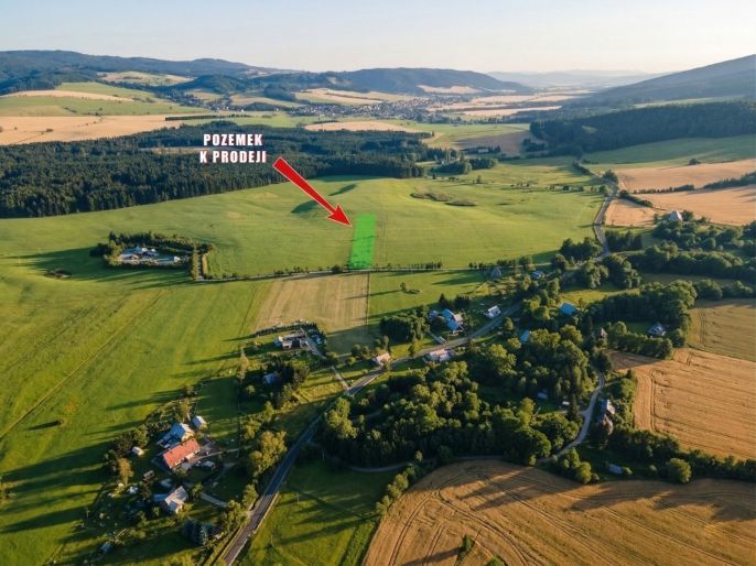 Prodej, Pozemek k bydlení, Králíky