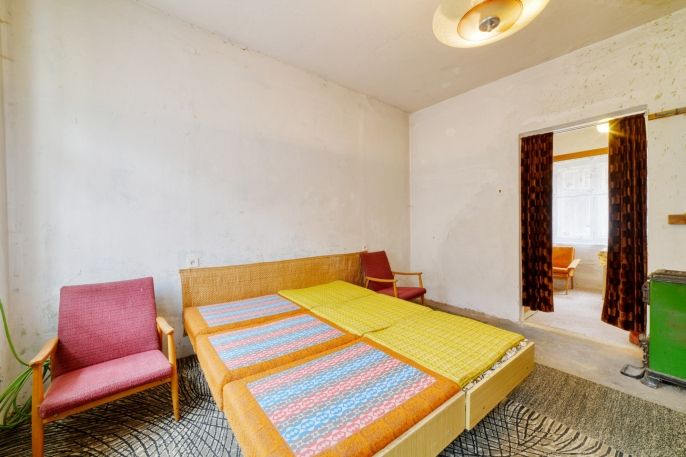 Prodej, Rodinný dům, Rotava