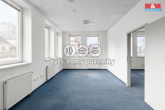 Pronájem, Kancelářský prostor, Kladno