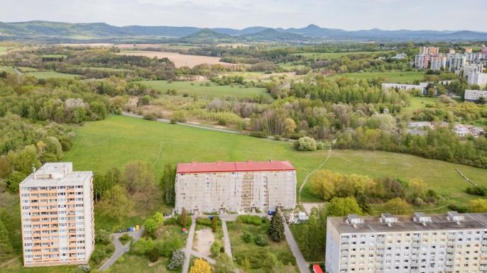Prodej, Byt 1+1, Česká Lípa