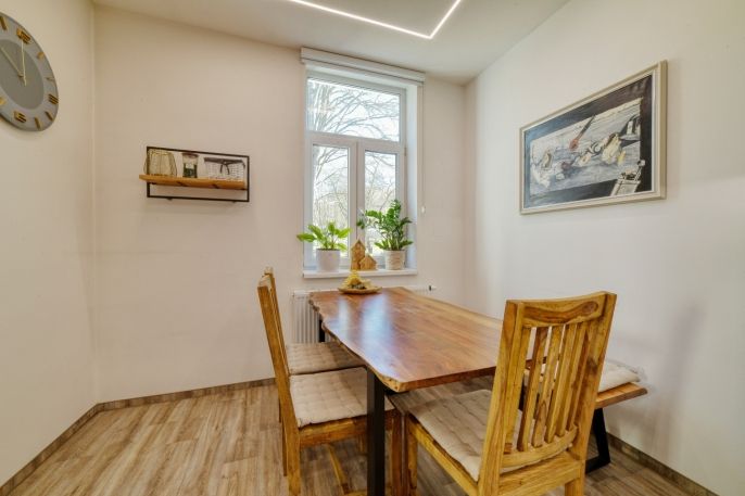 Pronájem, Byt 3+kk, Mariánské Lázně