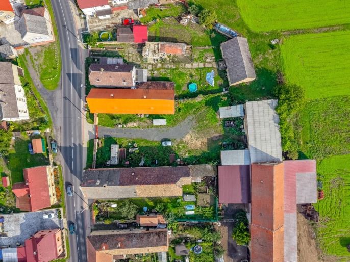 Prodej, Pozemek k bydlení, Křešice