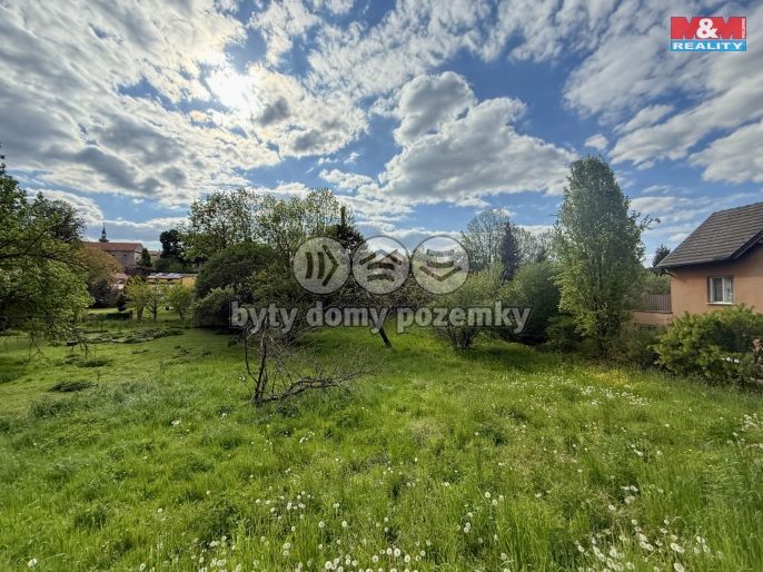 Prodej, Pozemek k bydlení, Moravská Třebová