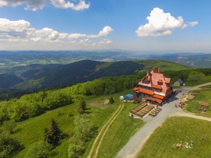 Prodej, Hotel, penzion, Dolní Bečva