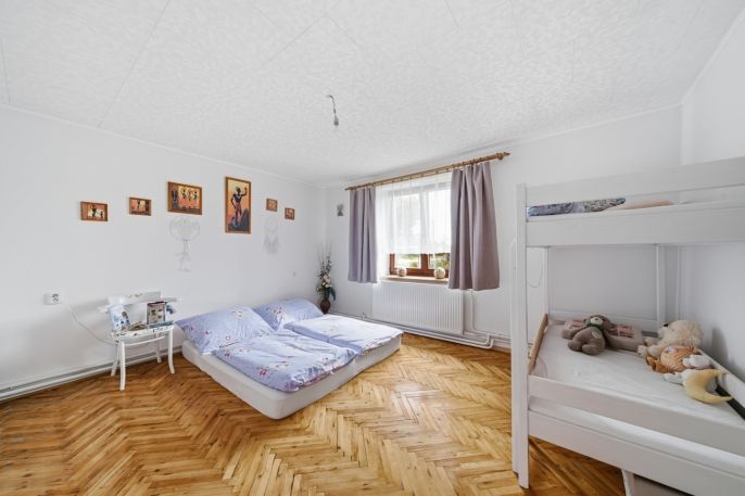 Prodej, Rodinný dům, Mladějov na Moravě