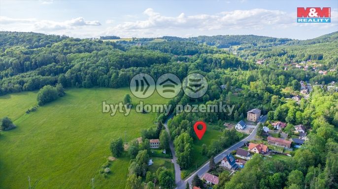 Prodej, Pozemek k bydlení, Nový Bor