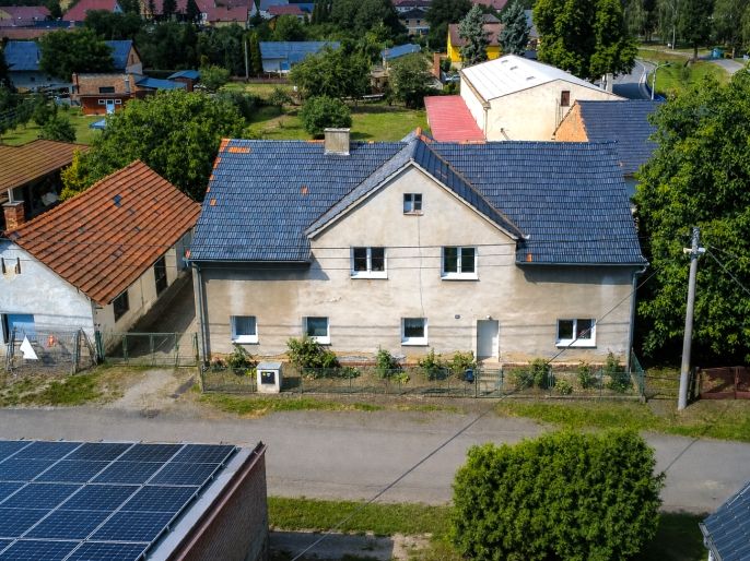 Prodej, Rodinný dům, Velké Albrechtice