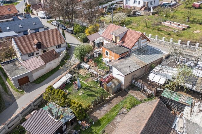 Prodej, Rodinný dům, Vodochody