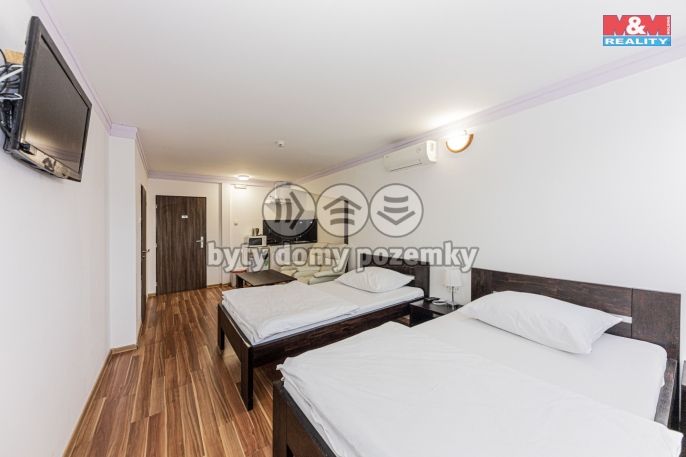 Pronájem, Byt 1+kk, Čáslav