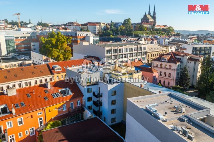 Prodej, Byt 2+kk, Brno