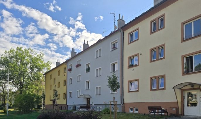 Prodej, Byt 2+1, Frýdek-Místek