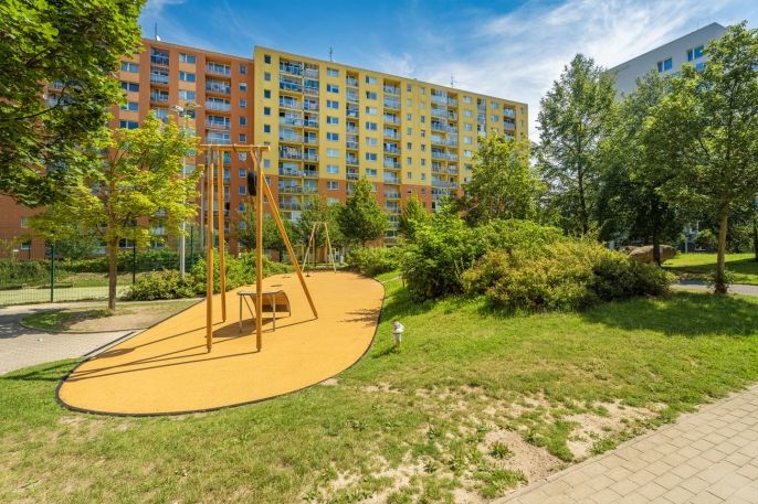 Pronájem, Byt 1+1, Liberec