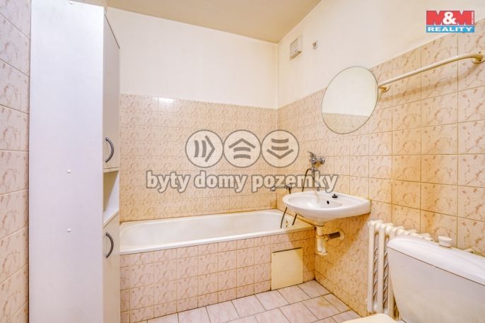 Pronájem, Byt 1+kk, Přeštice