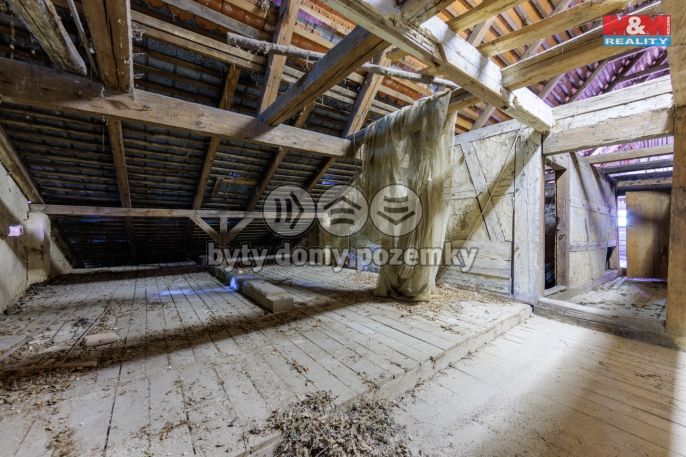 Prodej, Zemědělský objekt, Okrouhlá