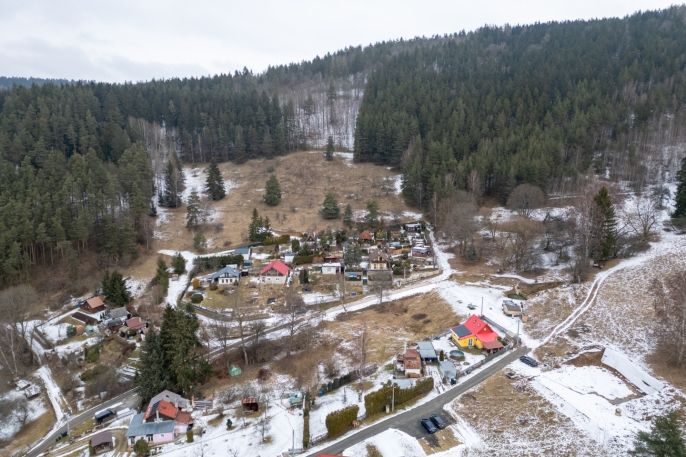 Prodej, Pozemek k bydlení, Teplička