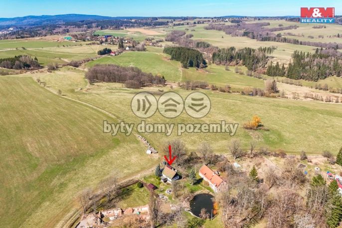 Prodej, Chalupa, Vlkovice