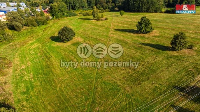 Prodej, Pozemek k bydlení, Liberec