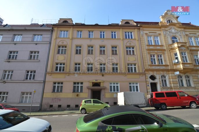 Pronájem, Byt 2+1, Litoměřice