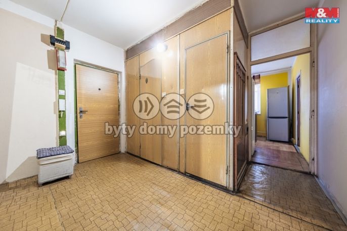 Prodej, Byt 3+1, Jirkov